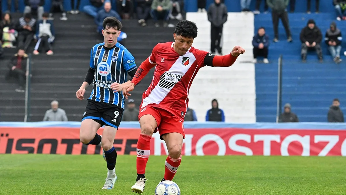 Deportivo Maipú, Almagro, José Ingenieros