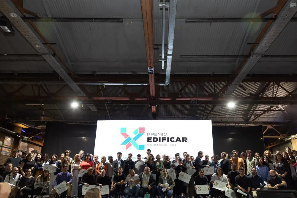 Foto 1 Portada Premio Edificar 2023