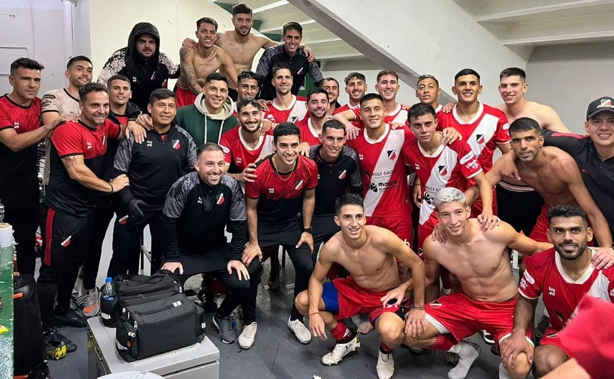 Enzo Perez, vuelve a Maipu