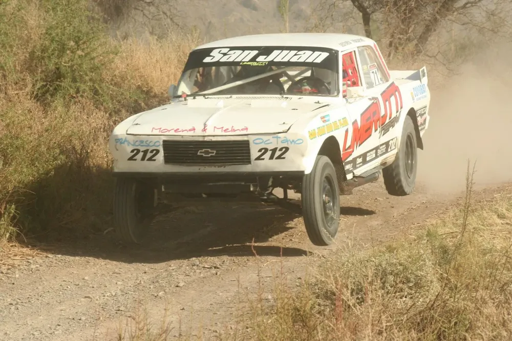 Motos, 3ra fecha