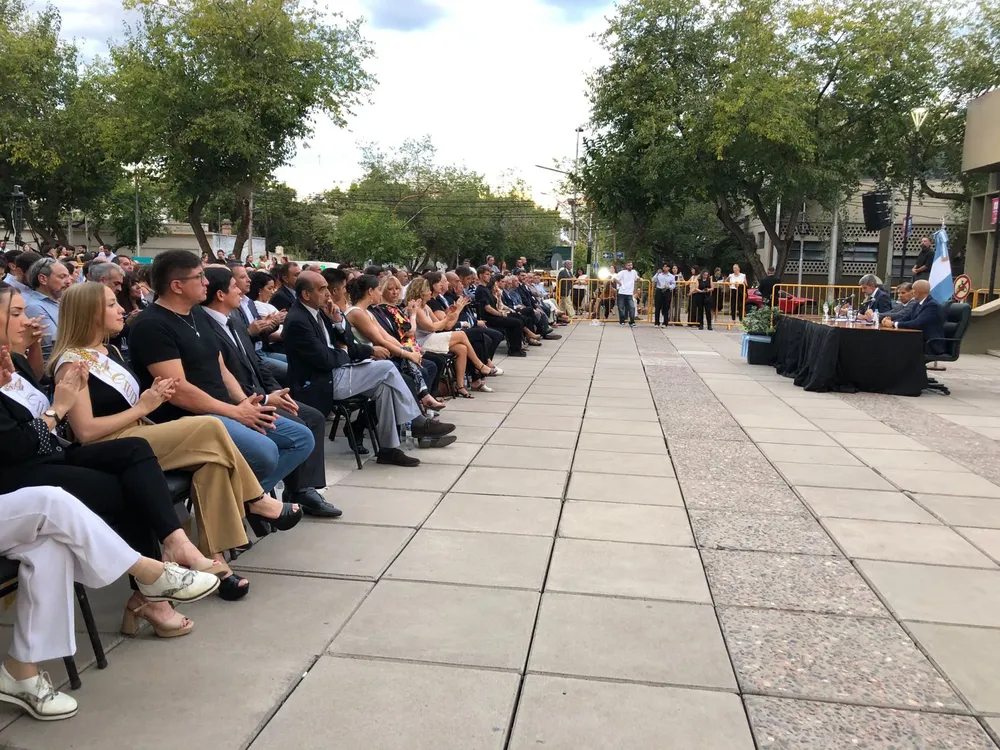 Apertura Sesiones ciudad de Mendoza 2026