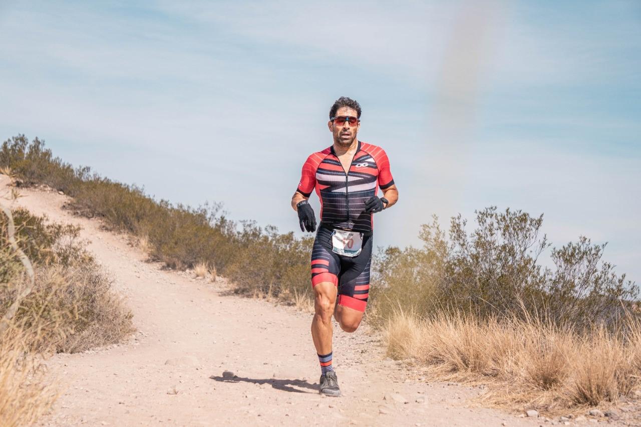 Duatlón Cross, Parque de la montaña 2