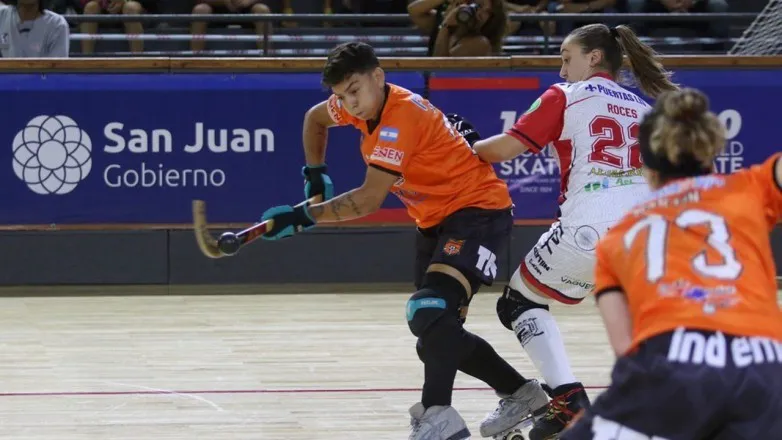 Hóckey sobre patines, fase de grupos Panamericano