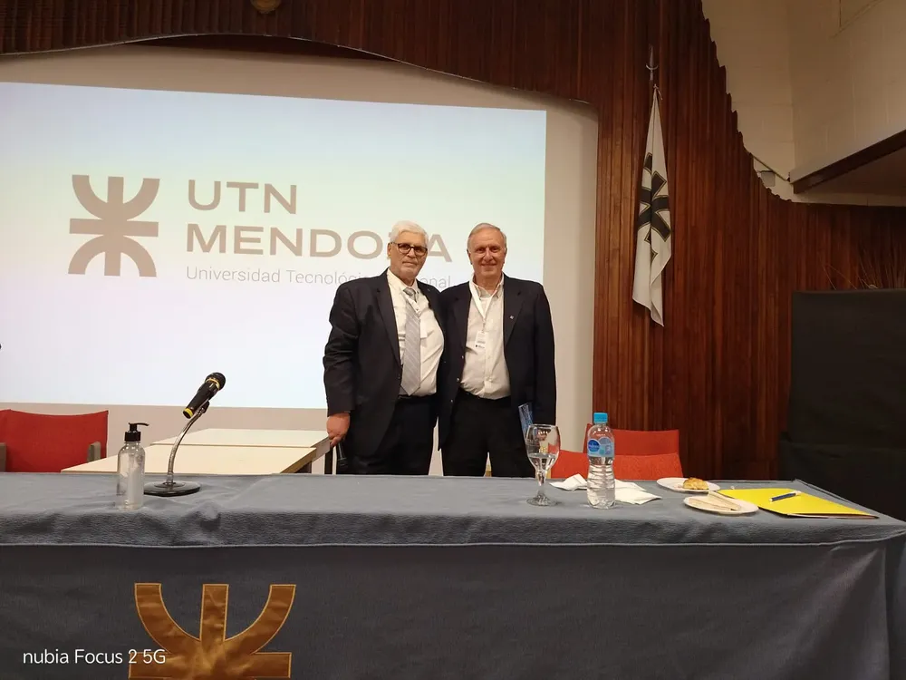 UTN decano y vice