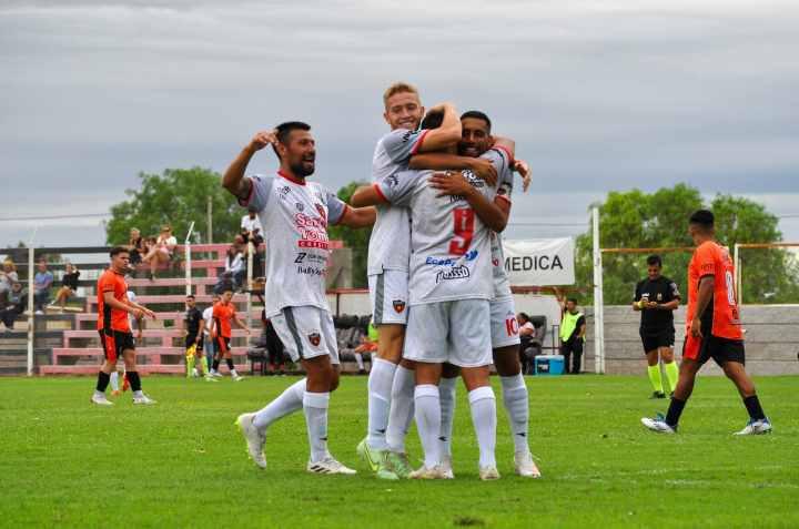 Liga Mendocina, Fadep, Rivadavia