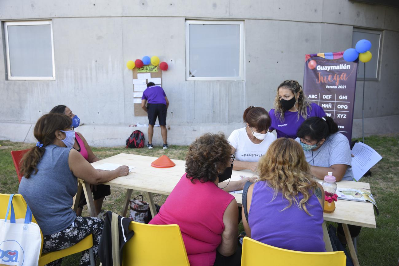 Escuelas de verano  Guaymallén (3)
