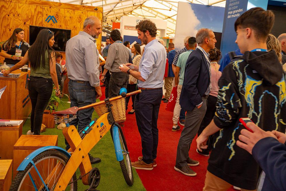 expo mineria San Juan