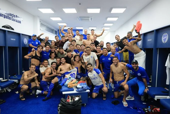 Godoy Cruz, Ferro