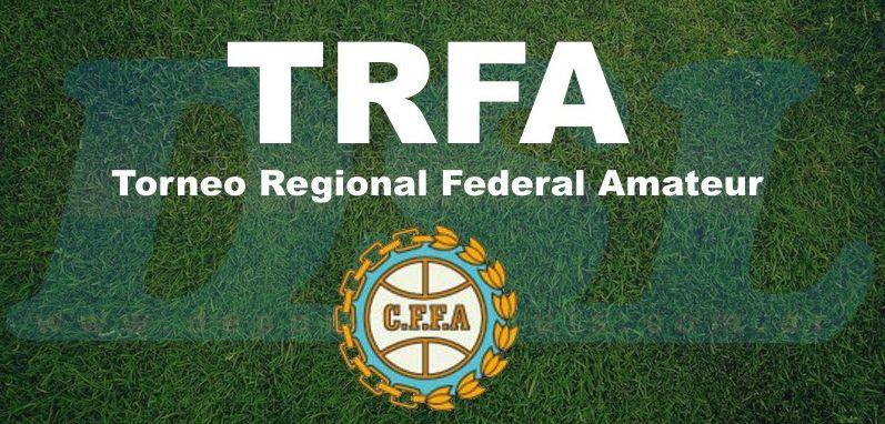 Regional, logo del TRFA 2022
