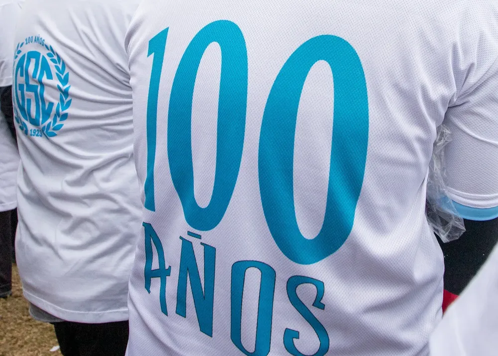 Gutierrez SC, centésimo aniversario