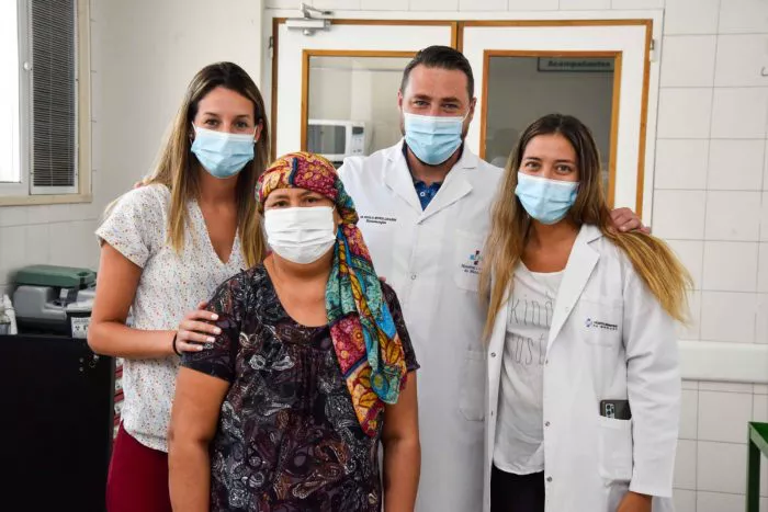 transplantada médula 6