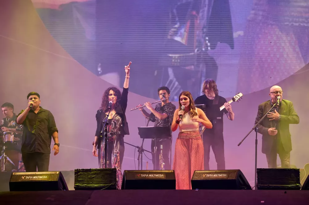 Las Heras, Festival de la Libertad