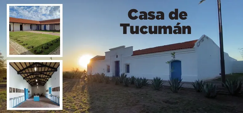 La Punta casa de Tucumán