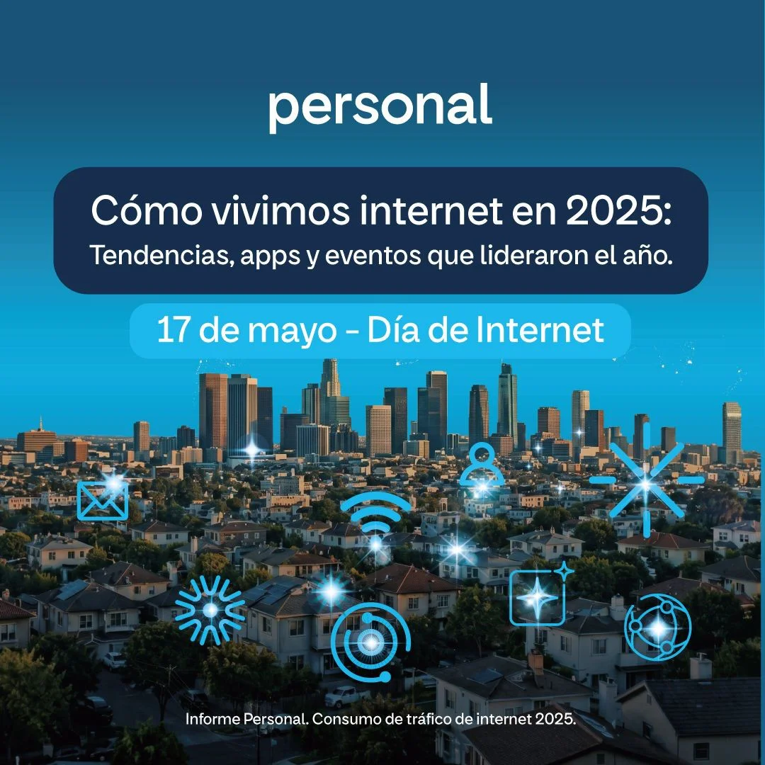 Personal 17 de mayo dia de internet