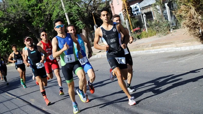 Duatlón cordillerano, domingo 17 setiembre