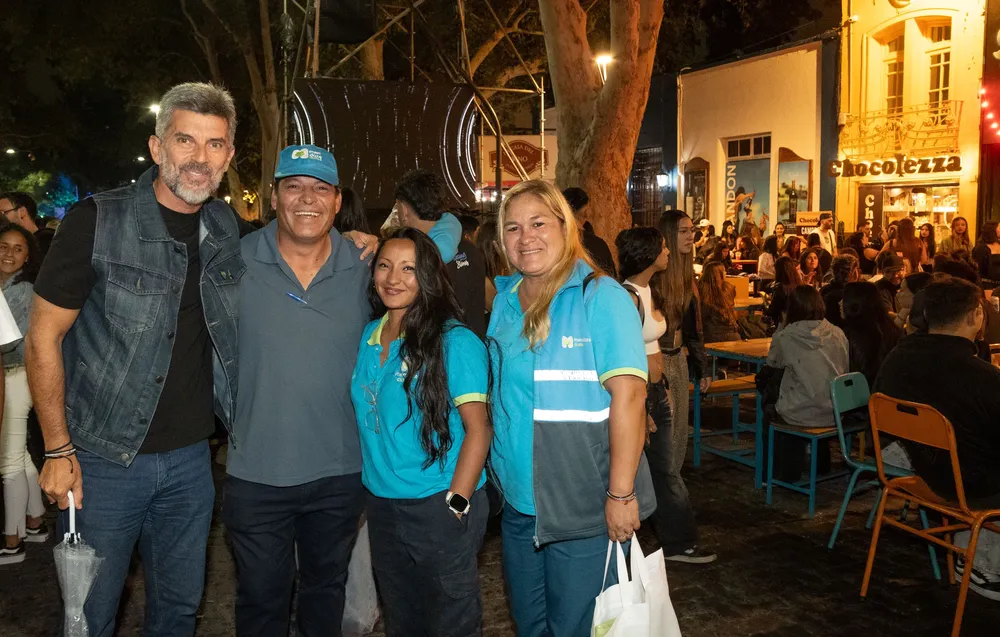 operativos en la aristides 5