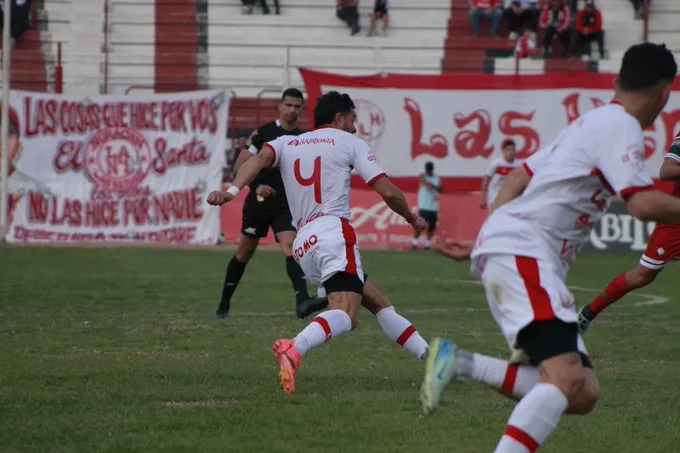 Federal A, Huracán Las Heras, Círculo Deportivo