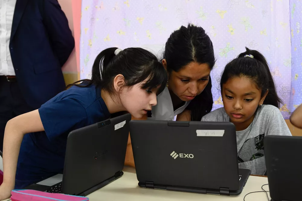 Edutec Godoy Cruz Mendoza Argentina 1