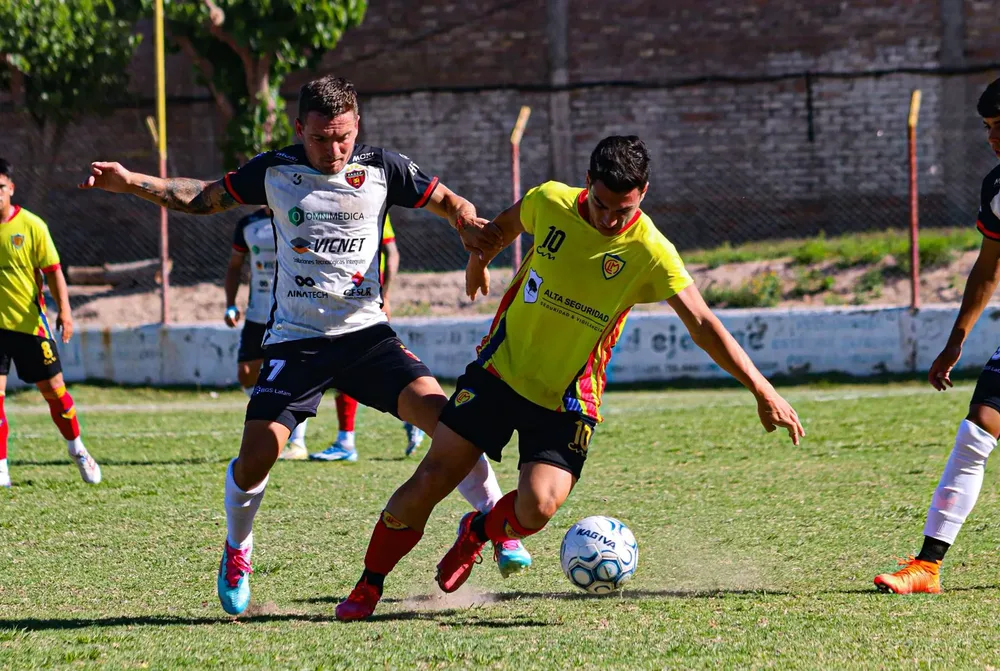 Liga Mendocina, Torneo Clausura