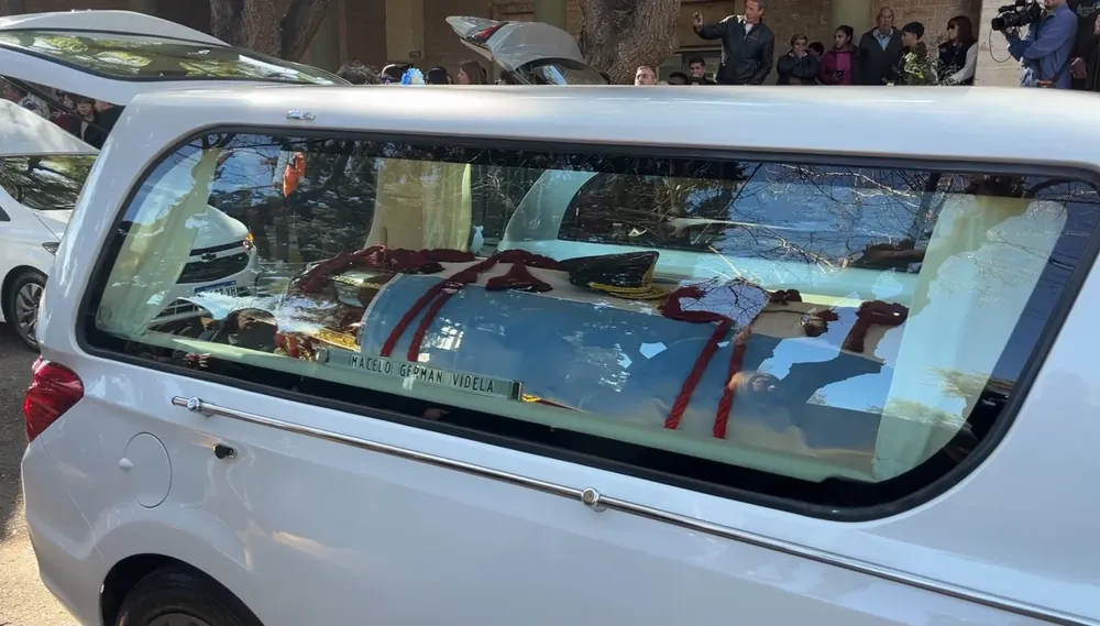 Funeral funcionarios muertos en tragedia helicóptero