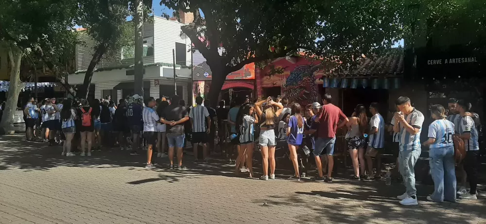 Copa del Mundo 2022 Mendoza Previa