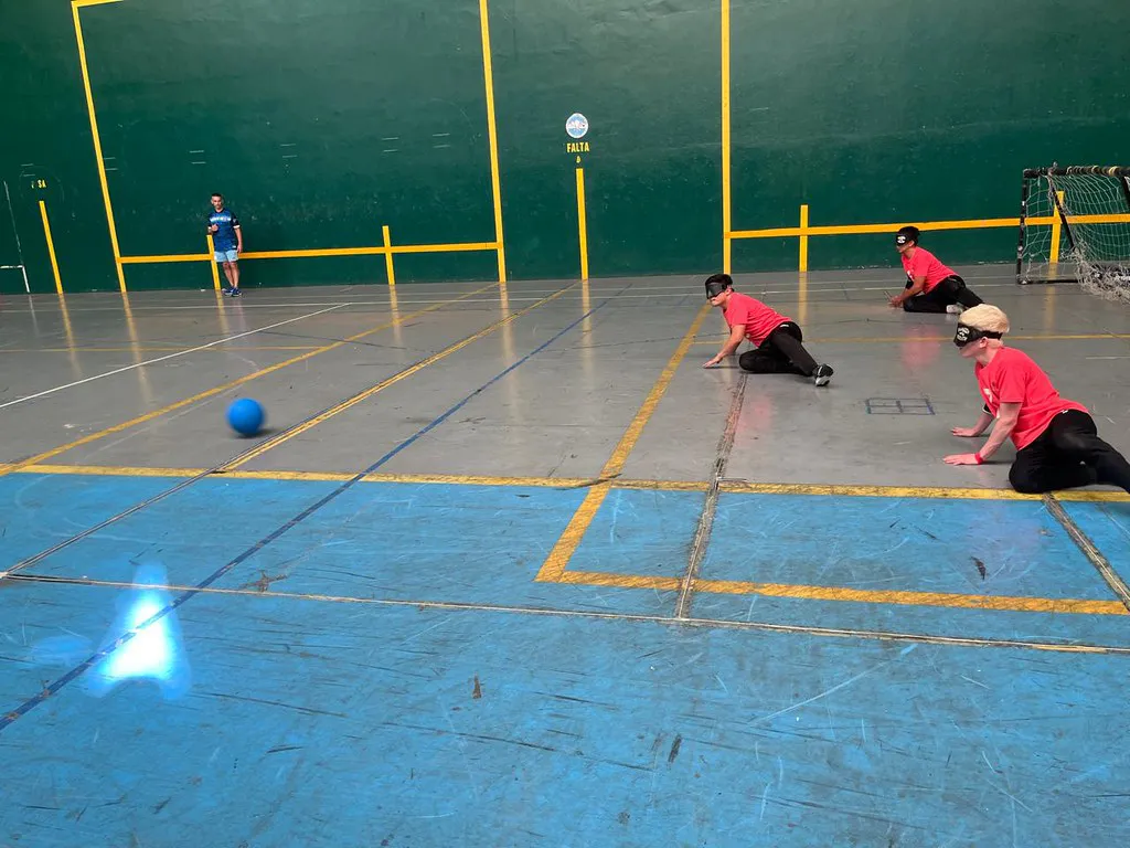 Goalball, Nacional