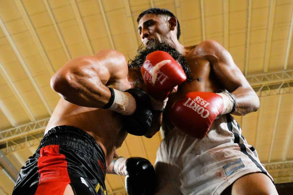 Boxeo, Bajinay vs Puebla