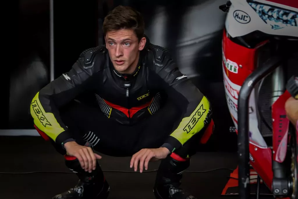 Superbike, Franco Pandolfino