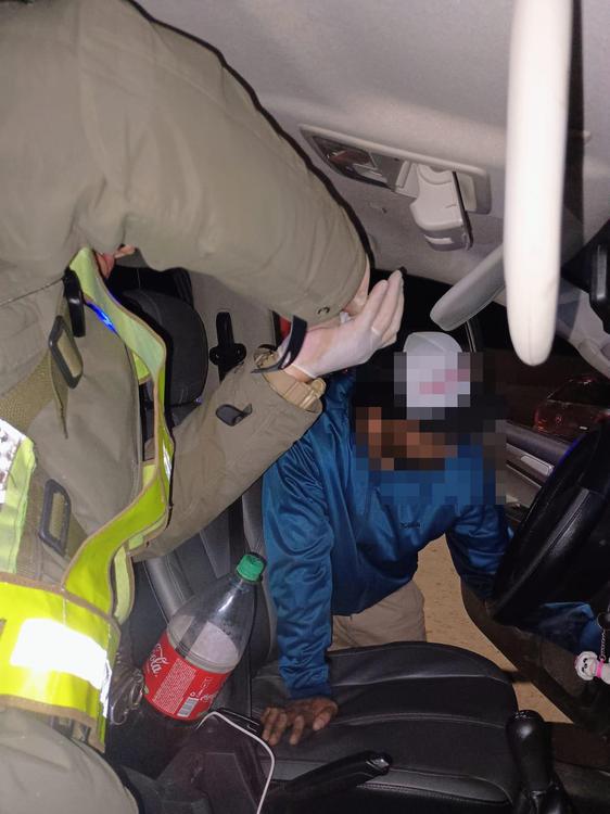 La Rioja 261 gramos cocaína detenidos (18)