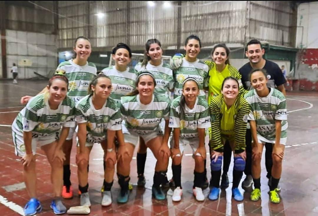 Futsal femenino, Junin