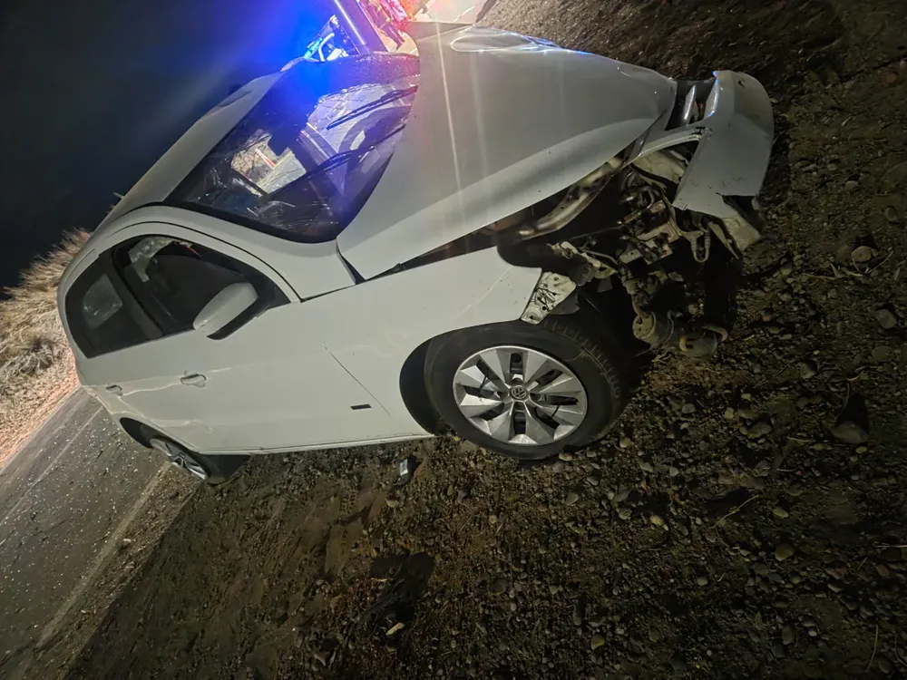 San Juan - San Martín - accidente
