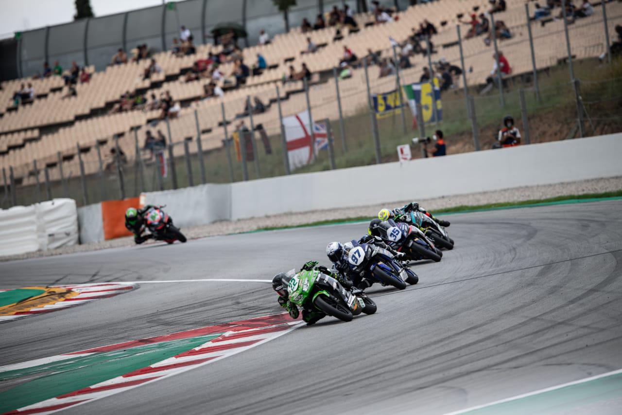 Superbike, puesto 27 Joel Romero en el Mundial