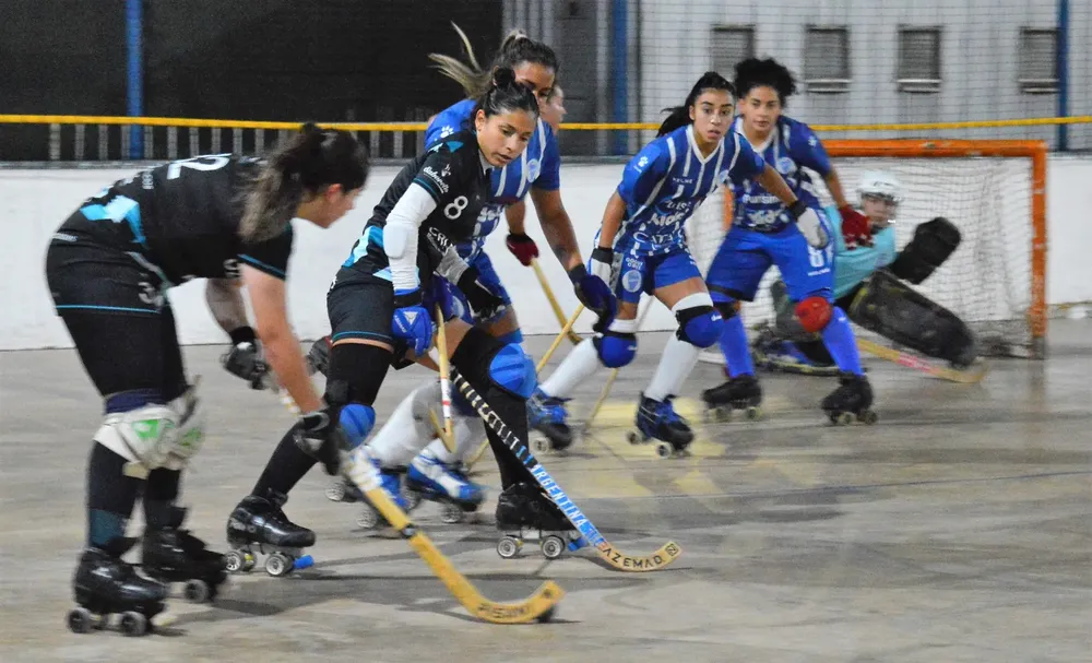 Hockey sobre patines, Maipú-Giol