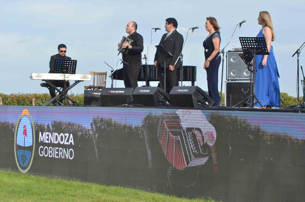 Bodega Decero cierre de Caminos del Vino 2021 Foto Gentileza Prensa Gobierno de Mendoza