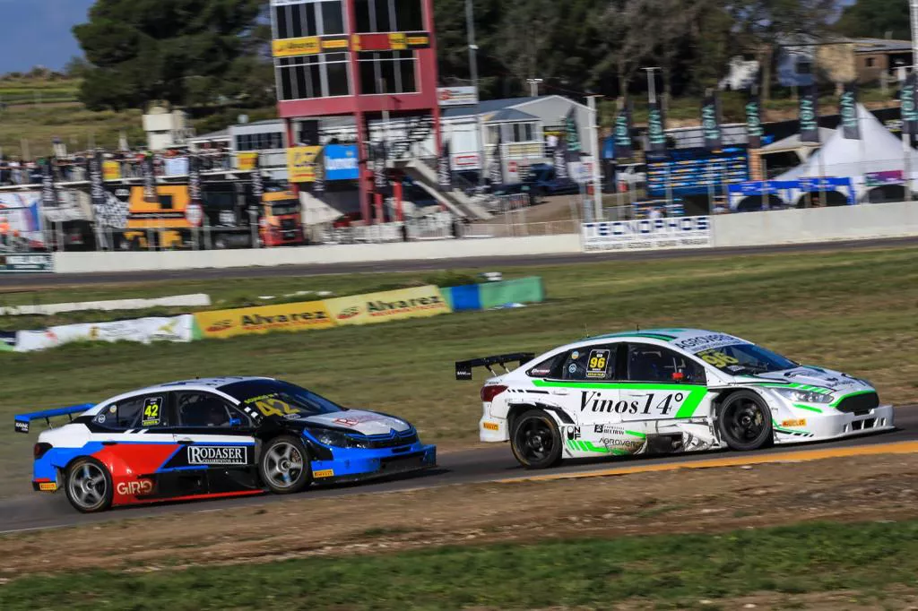 TC2000 Series, Nico Palau, el piloto de San Martin 4to lugar