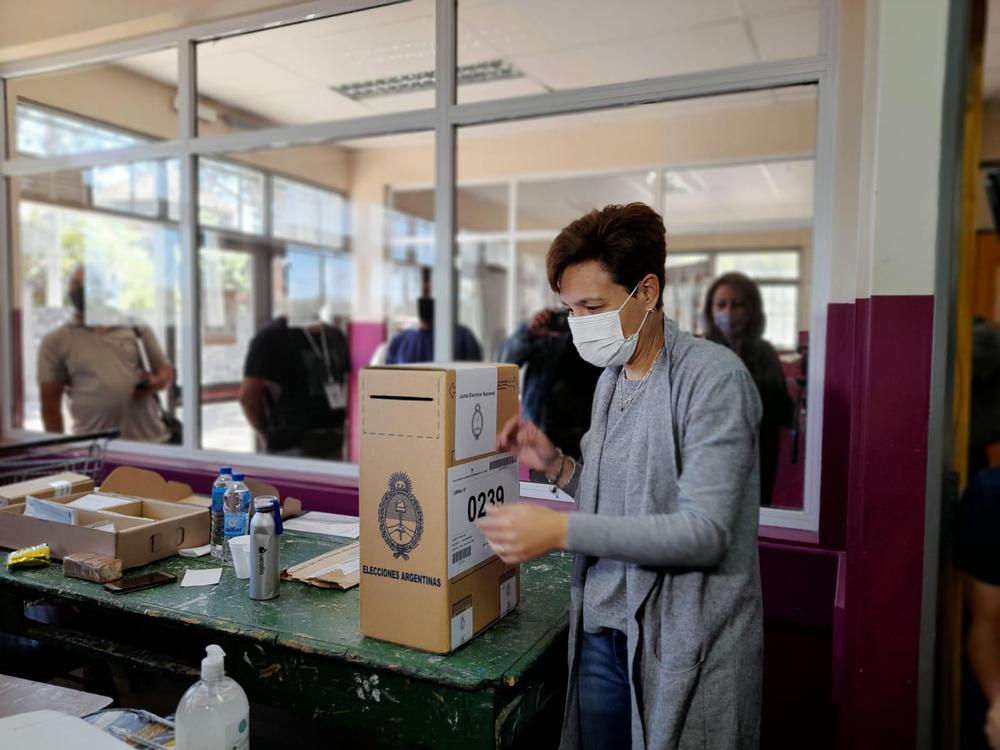 voto maria jose zangla