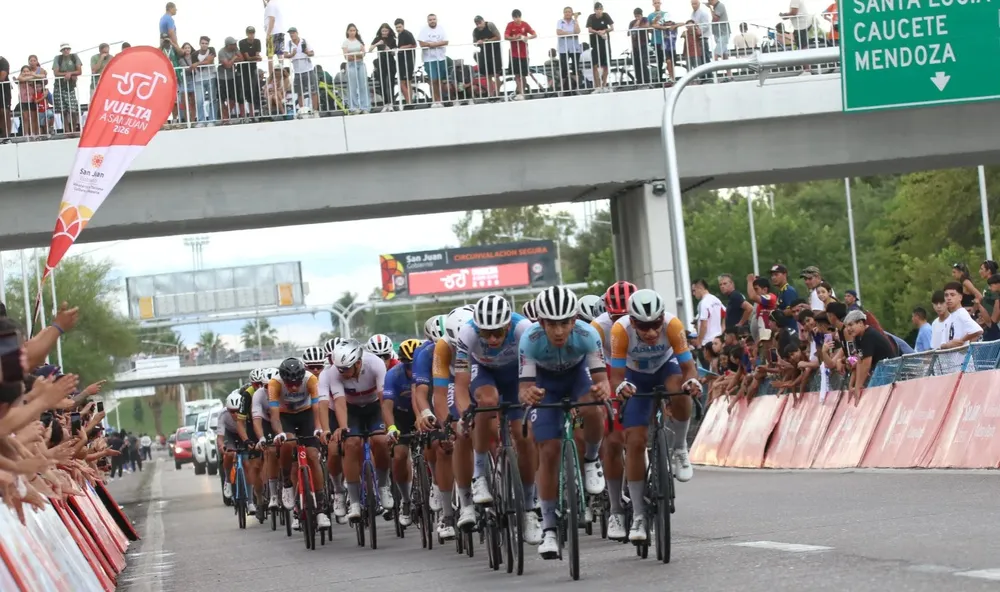 Vuelta a San Juan, Avenida Circunvalacion
