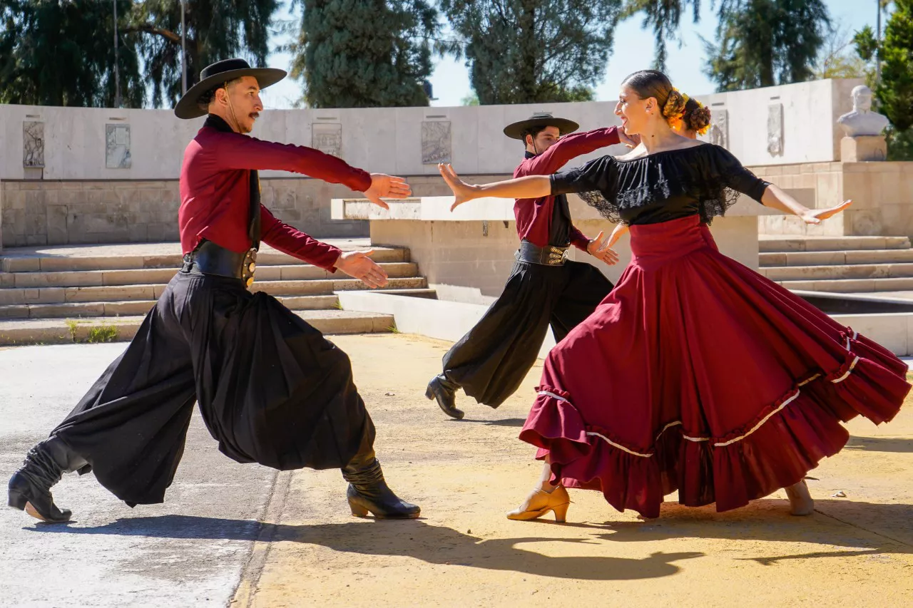 Las Heras, campo histórico El Plumerillo