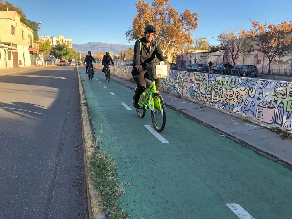 bicicleteada escolar GC 31052025