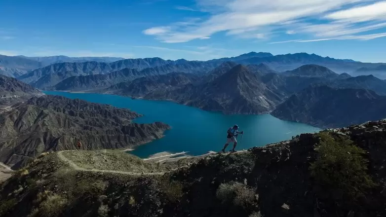 Trail Running, Desafío Punta Negra, San Juan