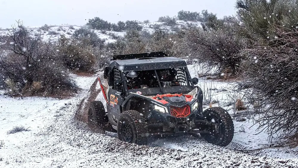 Rally Raid San Juan 2025