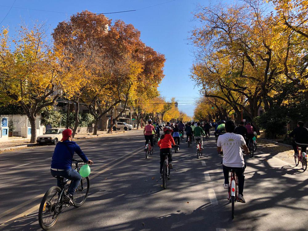 bicicleteada bicitran