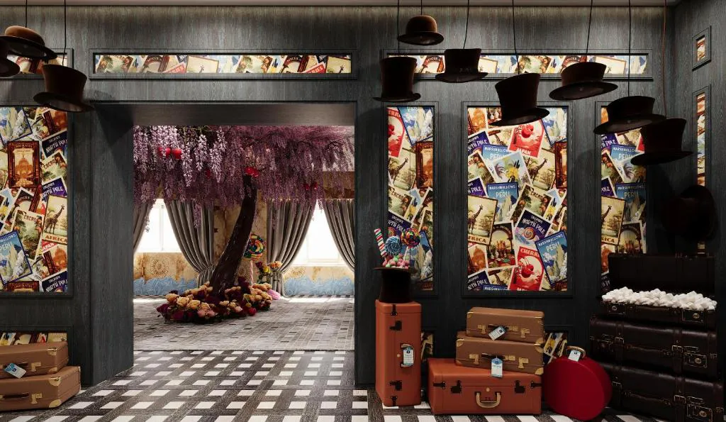 suite wonka 4