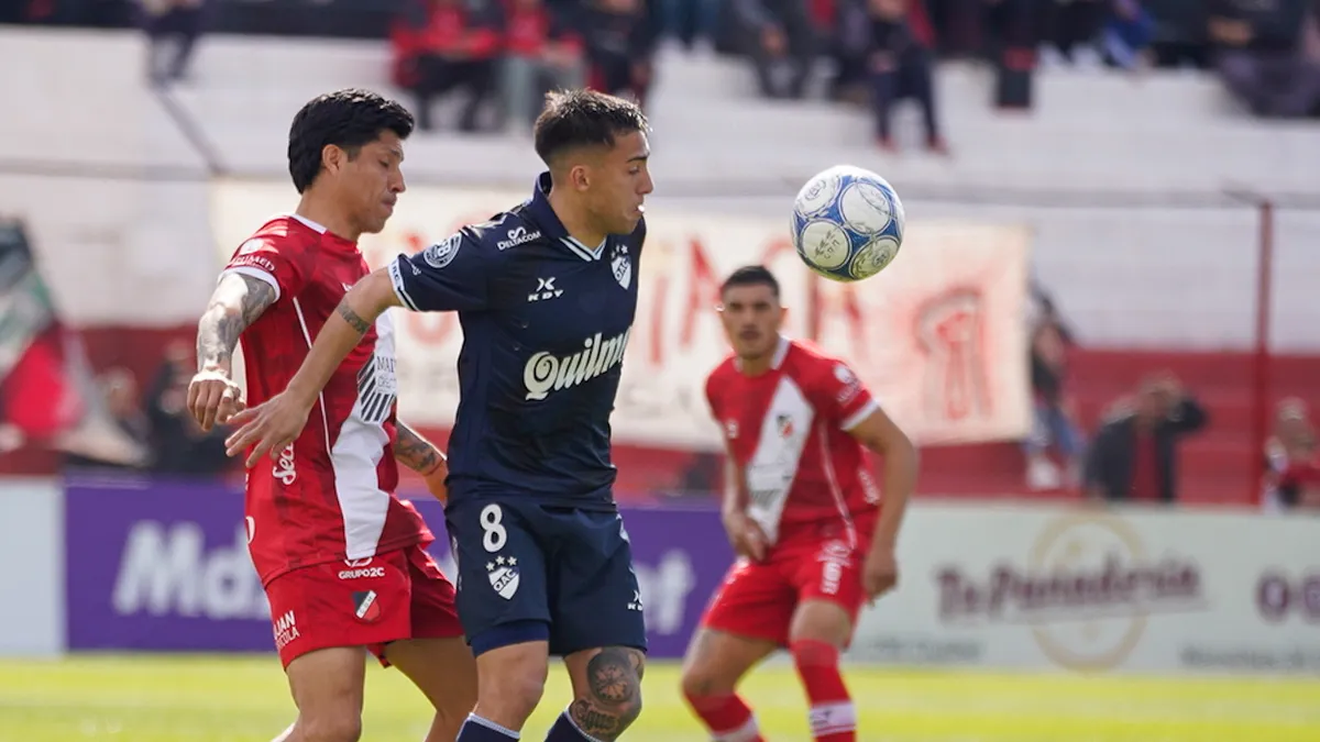 Deportivo Maipú, Quilmes
