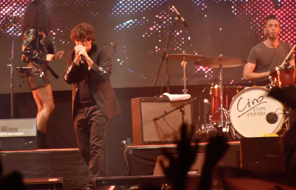 ciro en fiesta de la cerveza