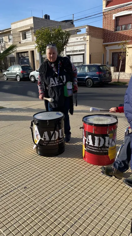 san luis reclamo docentes jub 9