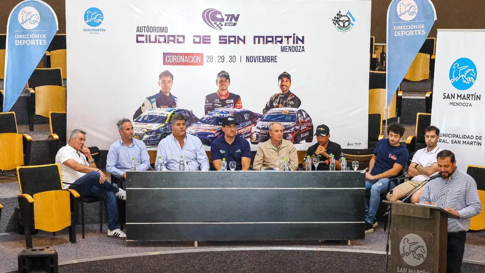 Turismo Nacional, Gran Premio Coronacion