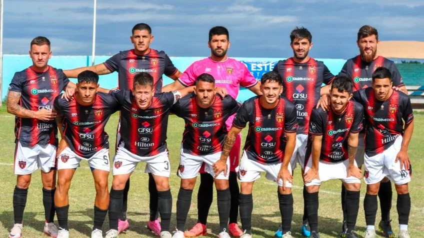 Regional, Fadep a la 4ta ronda