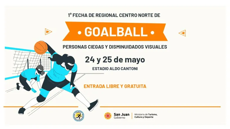 Goalball, Aldo Cantoni