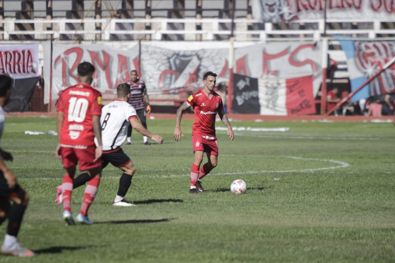 Primera Nacional, Maipu perdió por tercera vez consecutiva